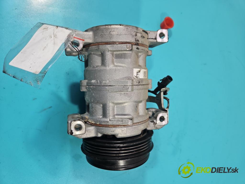 Suzuki Vitara II 2015- 1.6 16V 120 HP automatic 88 kW 1586 cm3 5- Kompresor: klimatizácie XI447280-2400 (Kompresory klimatizácie)