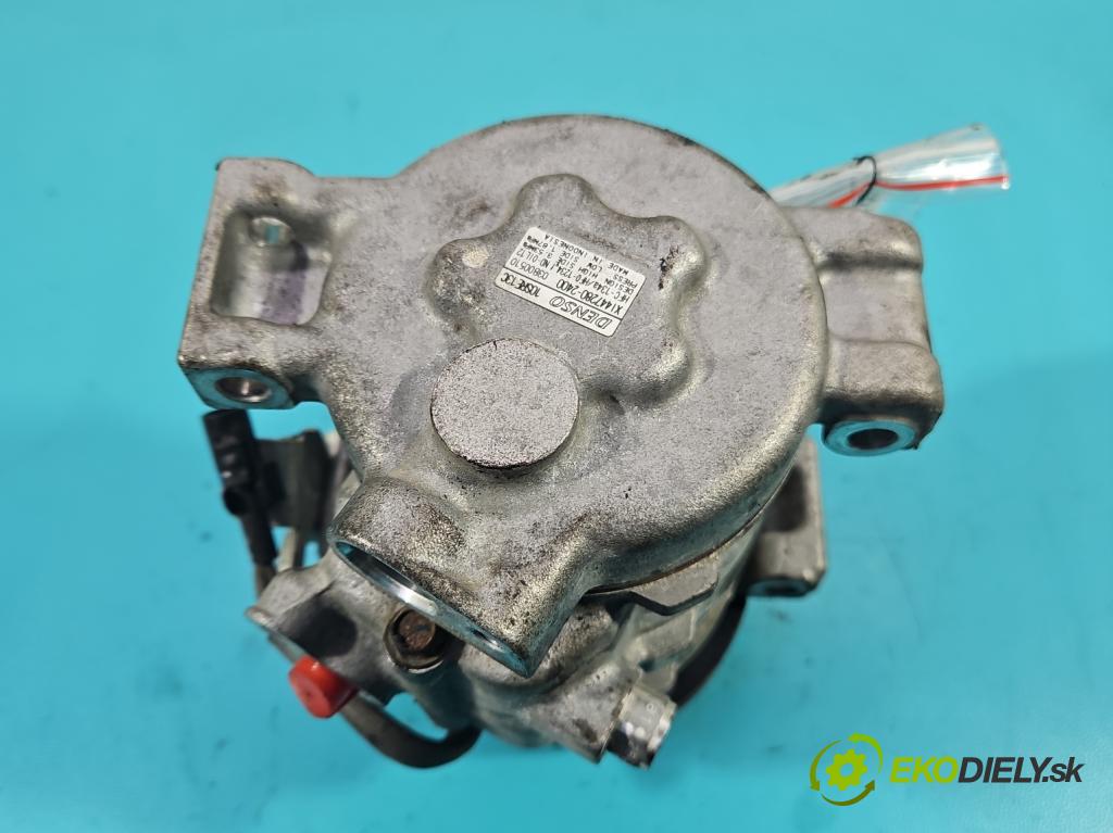 Suzuki Vitara II 2015- 1.6 16V 120 HP automatic 88 kW 1586 cm3 5- Kompresor: klimatizácie XI447280-2400 (Kompresory klimatizácie)