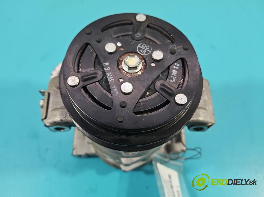 Suzuki Vitara II 2015- 1.6 16V 120 HP automatic 88 kW 1586 cm3 5- Kompresor: klimatizácie XI447280-2400 (Kompresory klimatizácie)