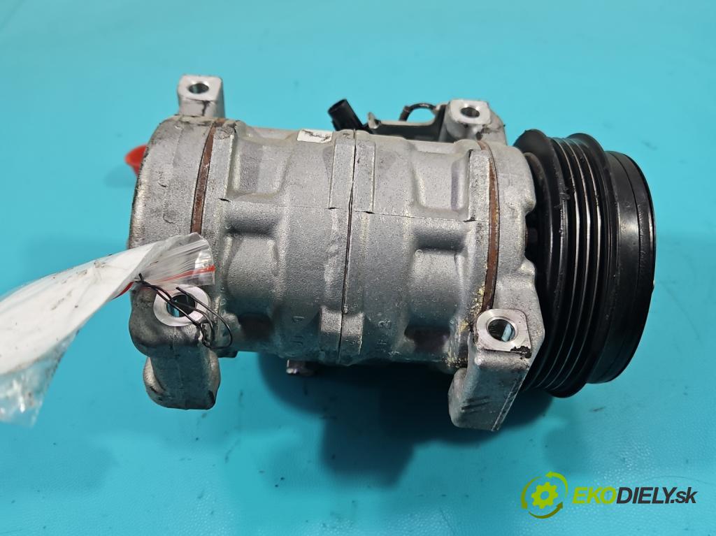 Suzuki Vitara II 2015- 1.6 16V 120 HP automatic 88 kW 1586 cm3 5- Kompresor: klimatizácie XI447280-2400 (Kompresory klimatizácie)