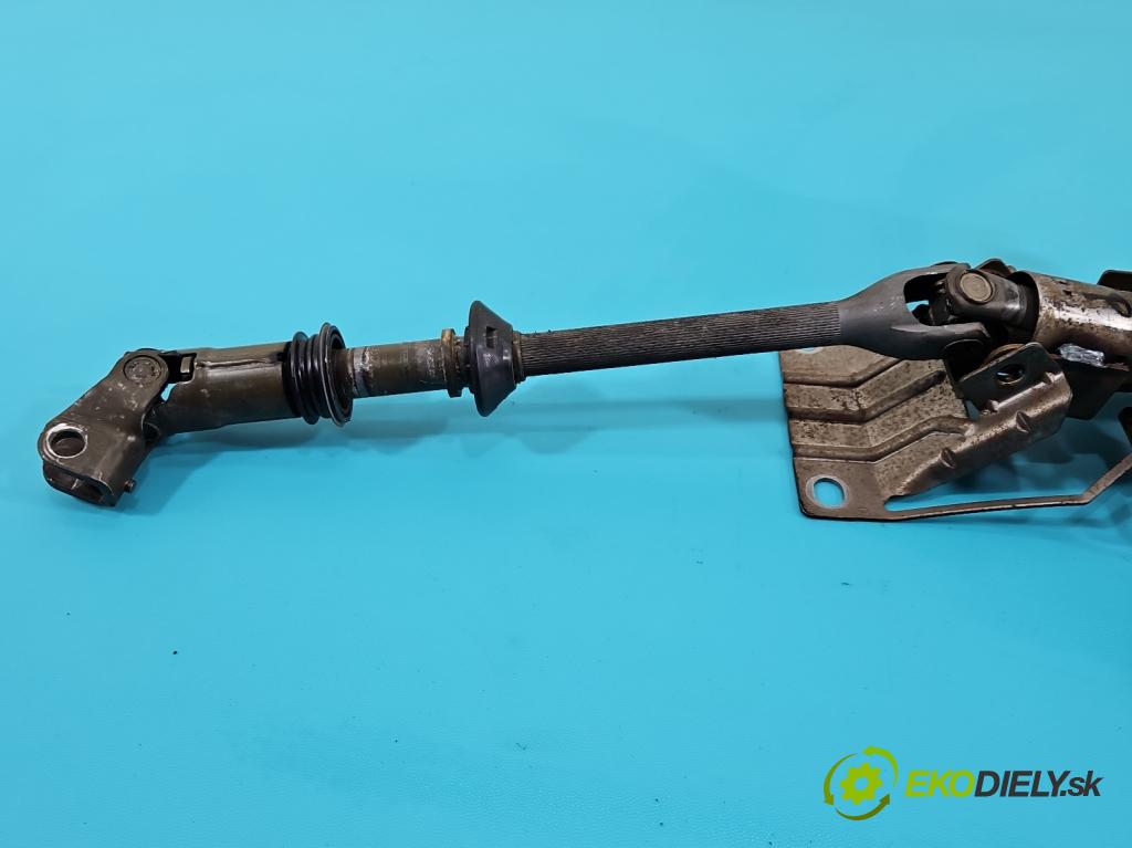 Renault Clio II 1998-2012 1.4 8V 75 HP manual 55 kW 1390 cm3 5- Stĺpik volant  (Tyč riadenia (volantu))