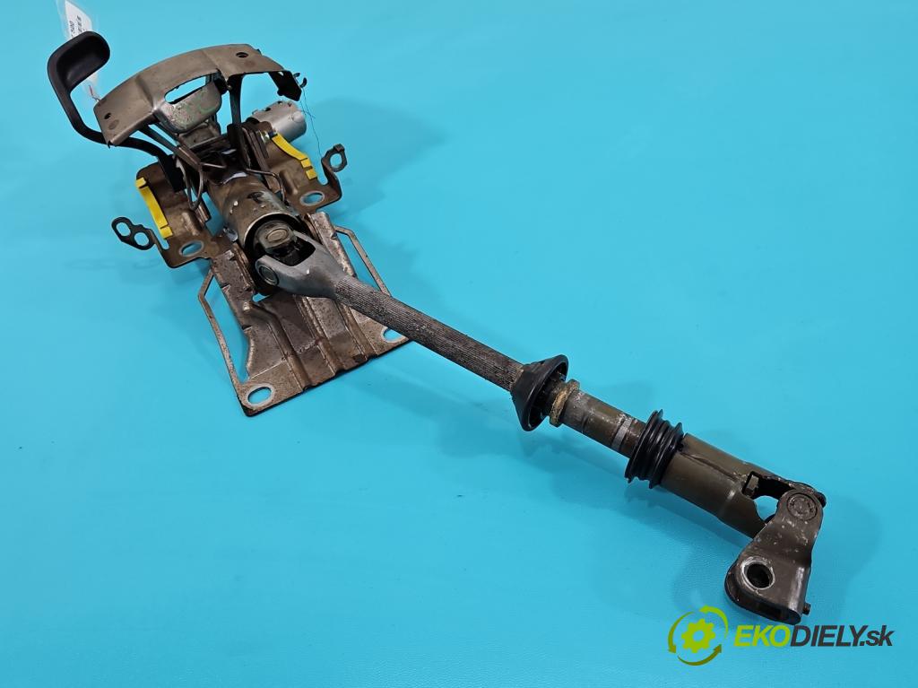 Renault Clio II 1998-2012 1.4 8V 75 HP manual 55 kW 1390 cm3 5- Stĺpik volant  (Tyč riadenia (volantu))