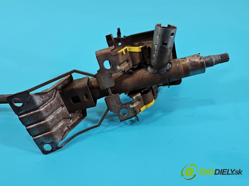 Renault Clio II 1998-2012 1.4 8V 75 HP manual 55 kW 1390 cm3 5- Stĺpik volant  (Tyč riadenia (volantu))