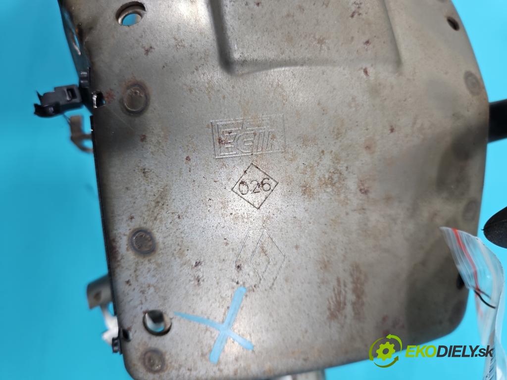 Renault Clio II 1998-2012 1.4 8V 75 HP manual 55 kW 1390 cm3 5- Stĺpik volant  (Tyč riadenia (volantu))