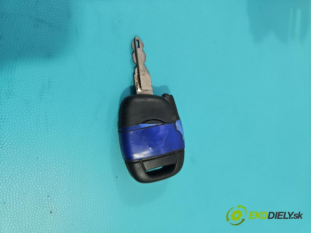 Renault Clio II 1998-2012 1.4 8V 75 HP manual 55 kW 1390 cm3 5- Spínačka (Spínacia skrinka)