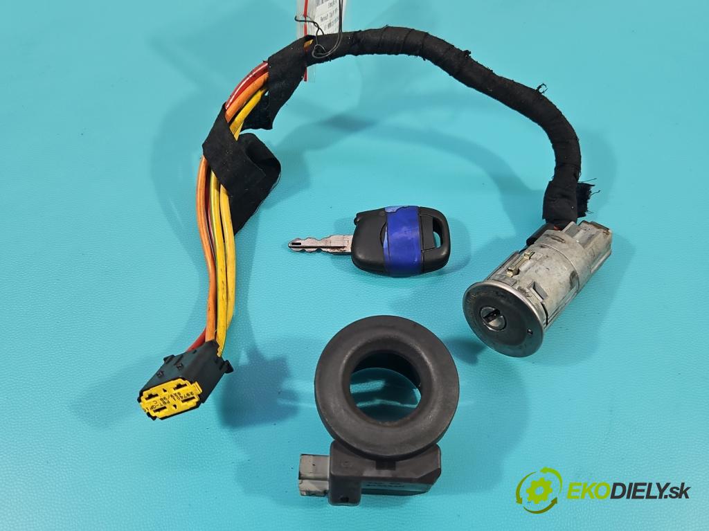 Renault Clio II 1998-2012 1.4 8V 75 HP manual 55 kW 1390 cm3 5- Spínačka  (Spínacia skrinka)