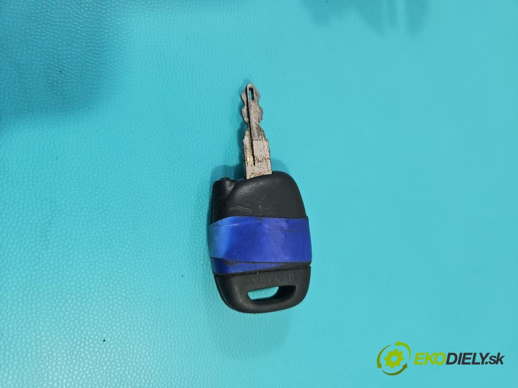 Renault Clio II 1998-2012 1.4 8V 75 HP manual 55 kW 1390 cm3 5- Spínačka (Spínacia skrinka)