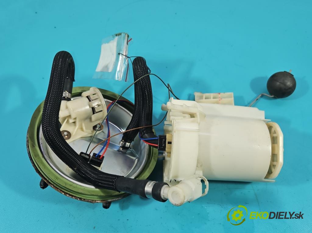 Opel Corsa C 2000-2006 1.0 12V 58 hp manual 43 kW 973 cm3 3- čerpadlo paliva