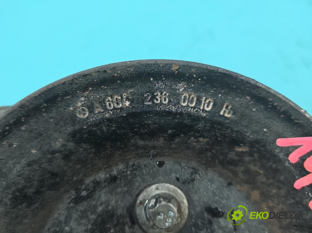 Mercedes E W211 2002-2009 2,2.0 cdi 122 HP manual 90 kW 2148 cm3 4- čerpadlo posilovač A6042360010 (Servočerpadlo, pumpa riadenia)