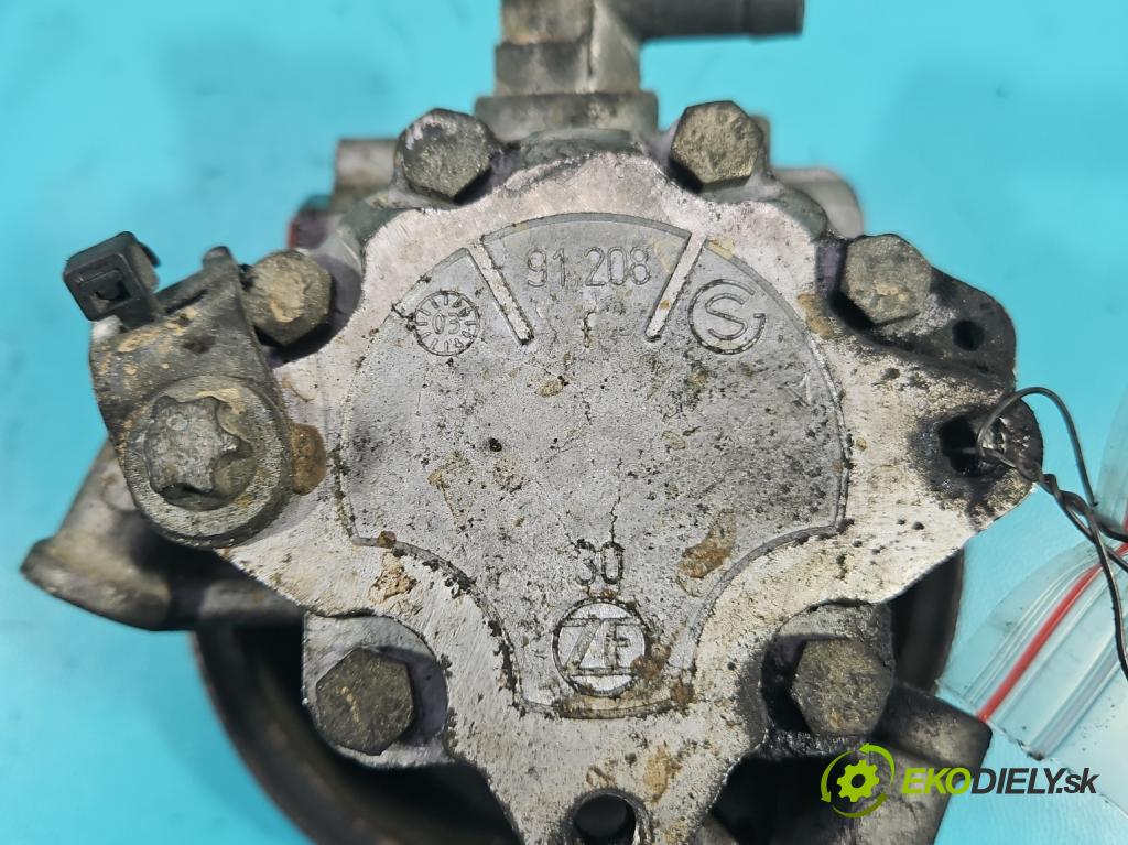 Mercedes E W211 2002-2009 2,2.0 cdi 122 HP manual 90 kW 2148 cm3 4- čerpadlo posilovač A6042360010 (Servočerpadlo, pumpa riadenia)