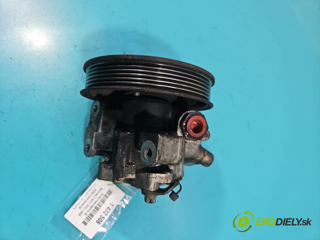 Mercedes E W211 2002-2009 2,2.0 cdi 122 HP manual 90 kW 2148 cm3 4- čerpadlo posilovač A6042360010 (Servočerpadlo, pumpa riadenia)