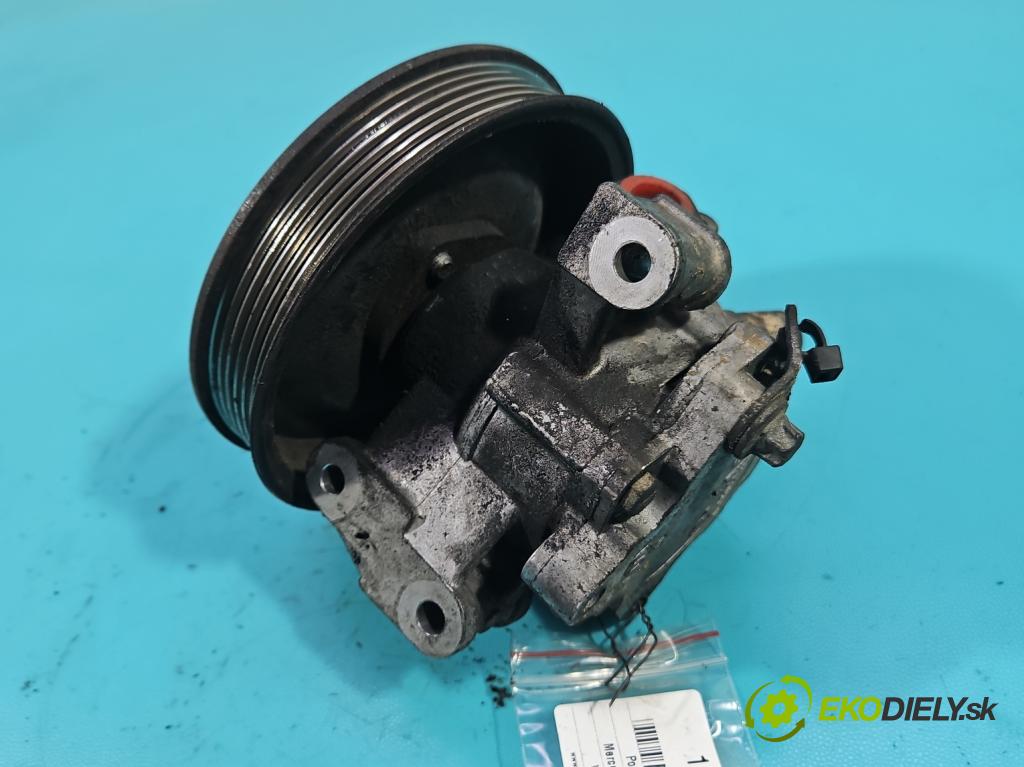 Mercedes E W211 2002-2009 2,2.0 cdi 122 HP manual 90 kW 2148 cm3 4- čerpadlo posilovač A6042360010 (Servočerpadlo, pumpa riadenia)