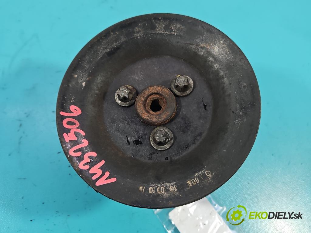 Mercedes E W211 2002-2009 2,2.0 cdi 122 HP manual 90 kW 2148 cm3 4- čerpadlo posilovač A6042360010 (Servočerpadlo, pumpa riadenia)