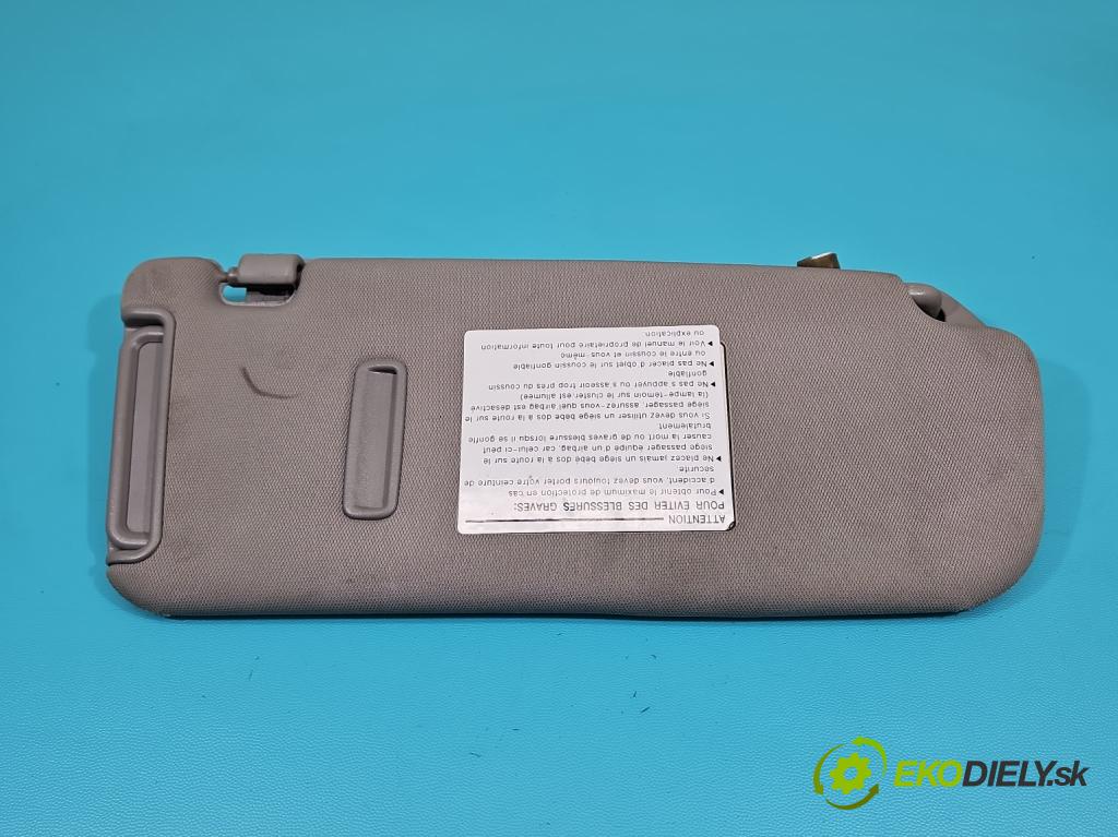 Hyundai Santa Fe II 2006-2012 2.2 CRDI 150 HP automatic 110 kW 2188 cm3 5- clonítko ľavé