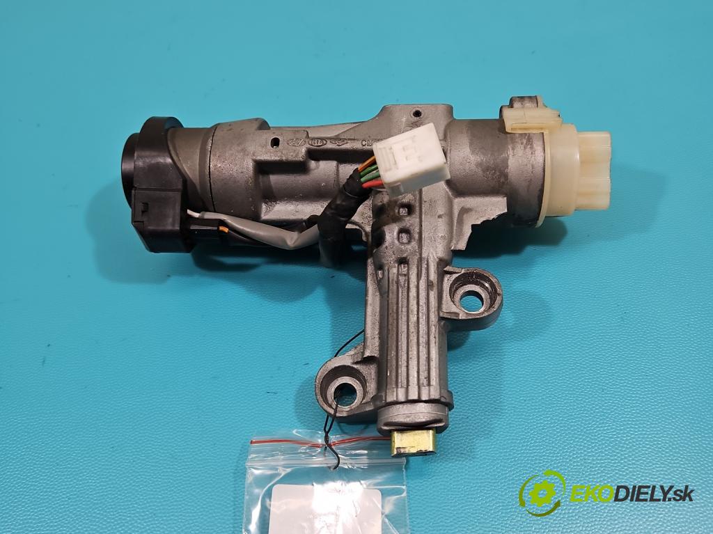 Hyundai Santa Fe II 2006-2012 2.2 CRDI 150 hp automatic 110 kW 2188 cm3 5- spínací skříňka  (Spínací skříňky a klíče)