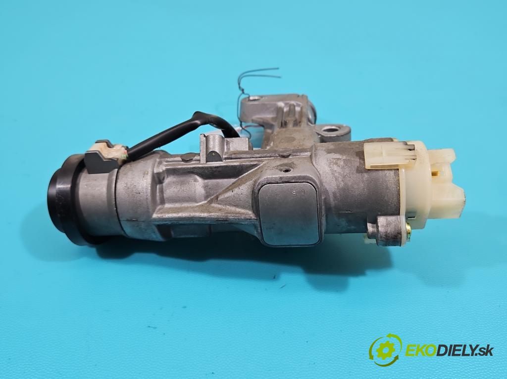 Hyundai Santa Fe II 2006-2012 2.2 CRDI 150 hp automatic 110 kW 2188 cm3 5- spínací skříňka  (Spínací skříňky a klíče)