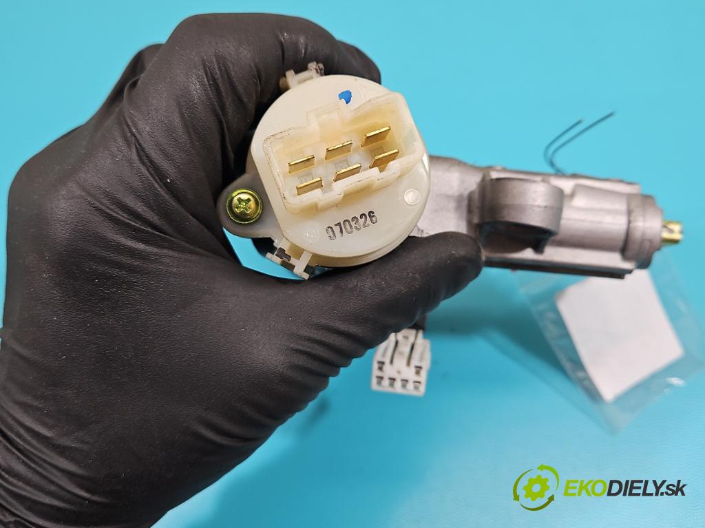 Hyundai Santa Fe II 2006-2012 2.2 CRDI 150 hp automatic 110 kW 2188 cm3 5- spínací skříňka  (Spínací skříňky a klíče)