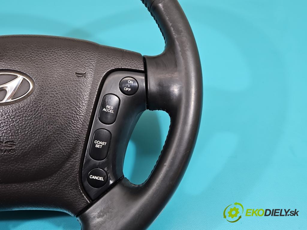 Hyundai Santa Fe II 2006-2012 2.2 CRDI 150 HP automatic 110 kW 2188 cm3 5- volant  (Volant)