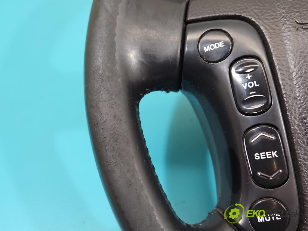 Hyundai Santa Fe II 2006-2012 2.2 CRDI 150 HP automatic 110 kW 2188 cm3 5- volant  (Volant)