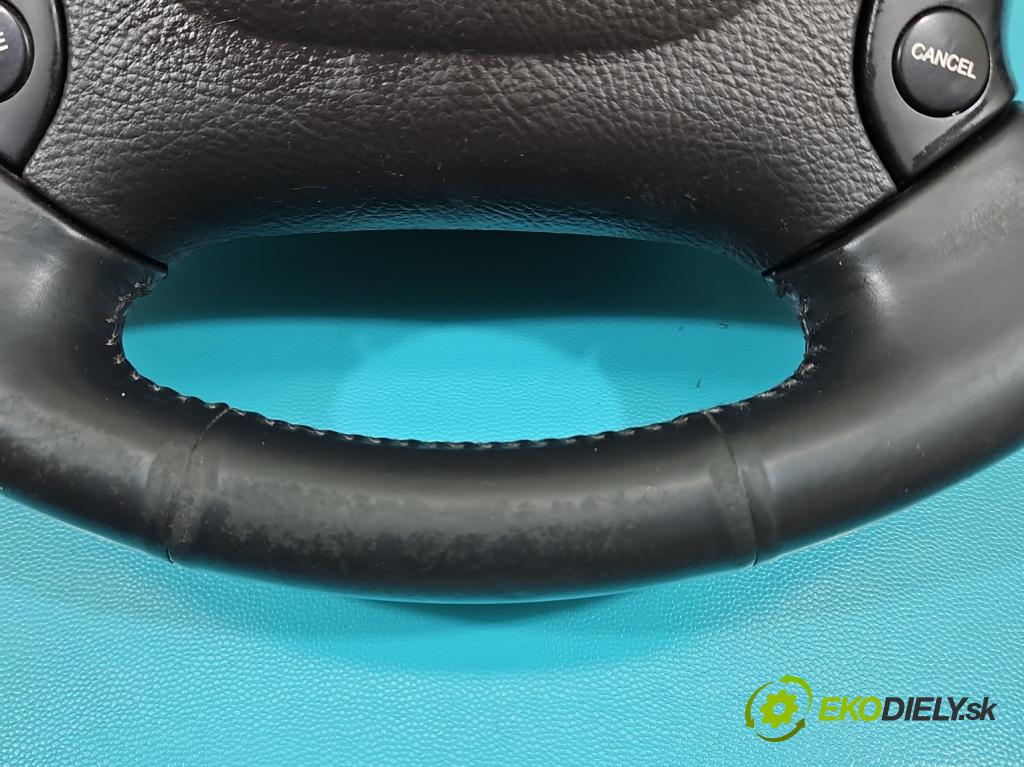 Hyundai Santa Fe II 2006-2012 2.2 CRDI 150 HP automatic 110 kW 2188 cm3 5- volant  (Volant)