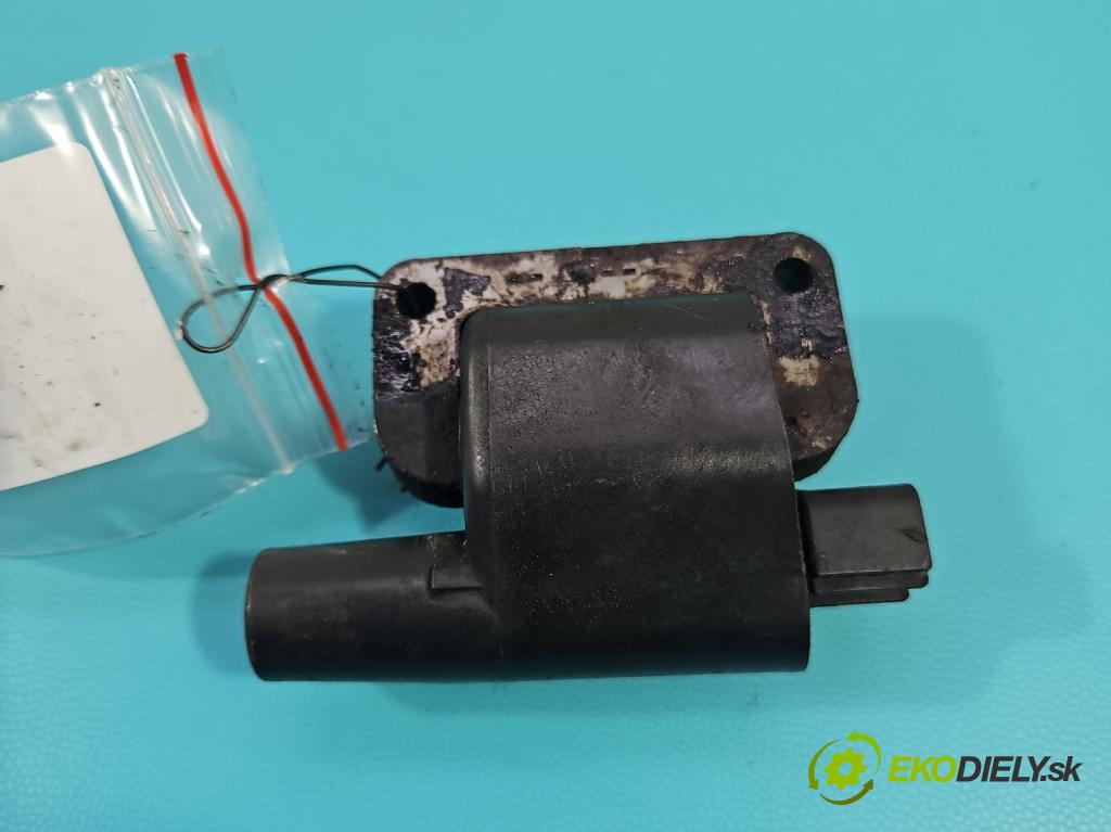 Land rover Freelander I 1998-2006 1.8 16V 120 HP manual 88 kW 1795 cm3 5- cievka zapaľovacia 100297-0890 (Zapaľovacie cievky, moduly)