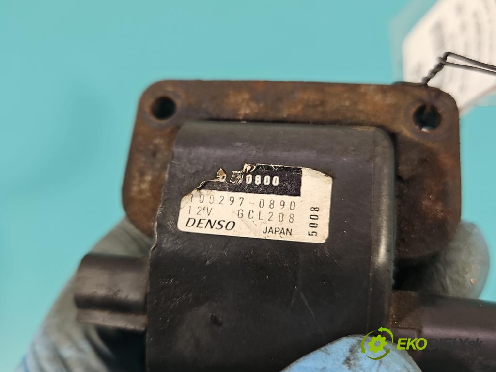 Land rover Freelander I 1998-2006 1.8 16V 120 HP manual 88 kW 1795 cm3 5- cievka zapaľovacia 100297-0890 (Zapaľovacie cievky, moduly)