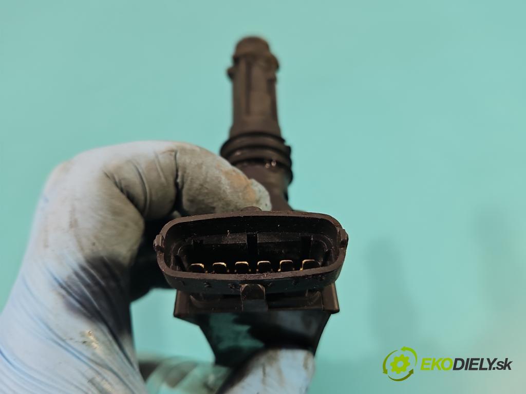 Opel Corsa D 2006-2014 1.4 16V 90 HP manual 66 kW 1364 cm3 5- cievka zapaľovacia 0221503472 (Zapaľovacie cievky, moduly)