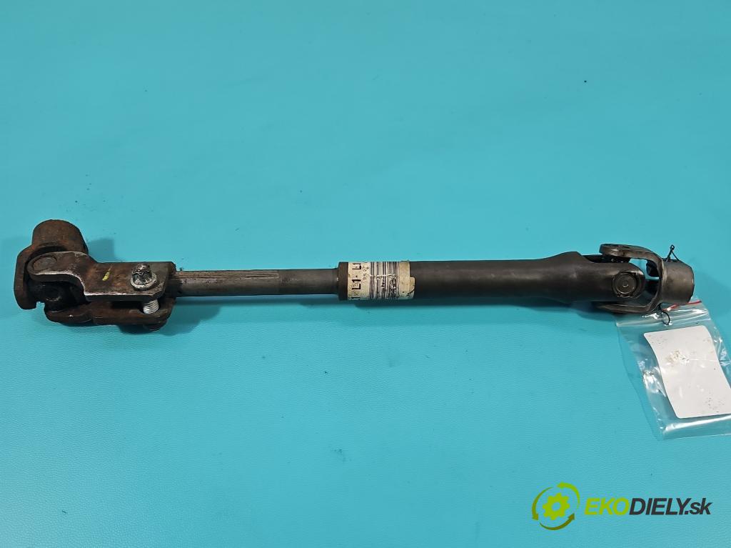 Opel Corsa D 2006-2014 1.4 16V 90 HP manual 66 kW 1364 cm3 5- Stĺpik volant 13248191 (Tyč riadenia (volantu))