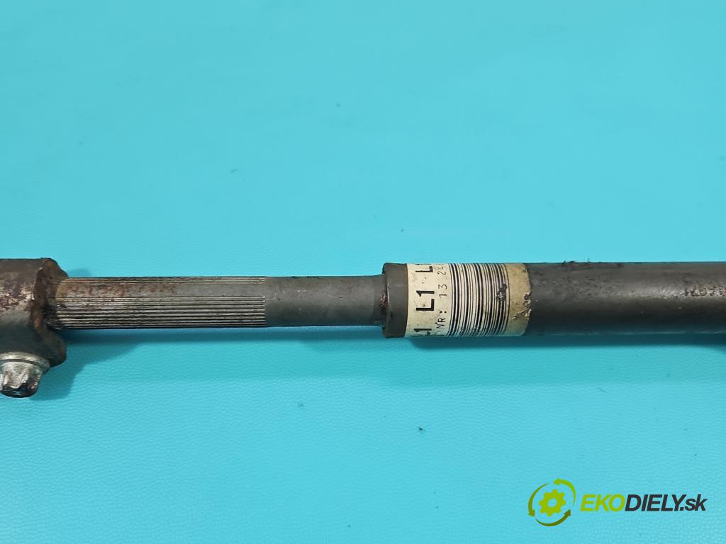 Opel Corsa D 2006-2014 1.4 16V 90 HP manual 66 kW 1364 cm3 5- Stĺpik volant 13248191 (Tyč riadenia (volantu))