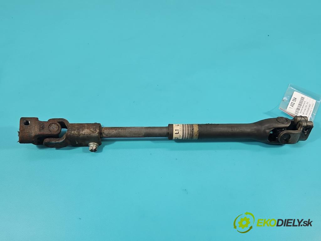 Opel Corsa D 2006-2014 1.4 16V 90 HP manual 66 kW 1364 cm3 5- Stĺpik volant 13248191 (Tyč riadenia (volantu))