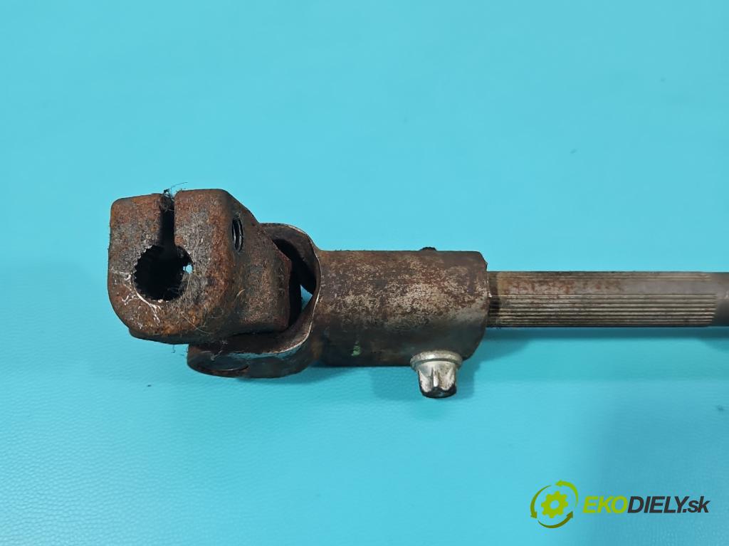 Opel Corsa D 2006-2014 1.4 16V 90 HP manual 66 kW 1364 cm3 5- Stĺpik volant 13248191 (Tyč riadenia (volantu))