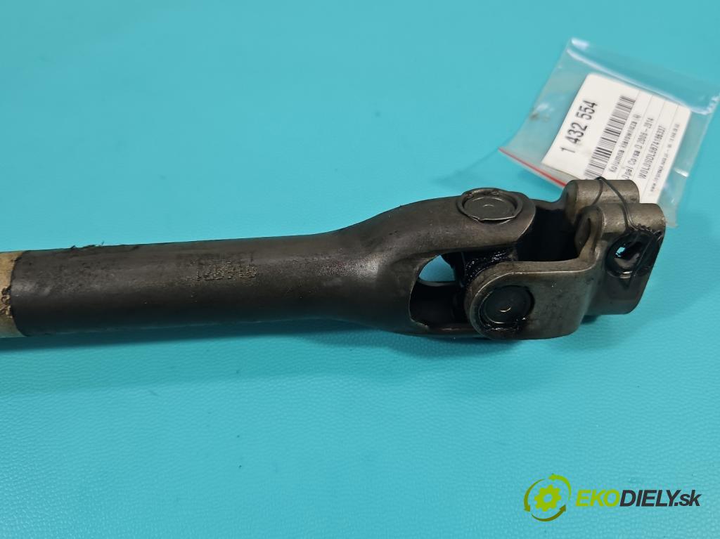 Opel Corsa D 2006-2014 1.4 16V 90 HP manual 66 kW 1364 cm3 5- Stĺpik volant 13248191 (Tyč riadenia (volantu))