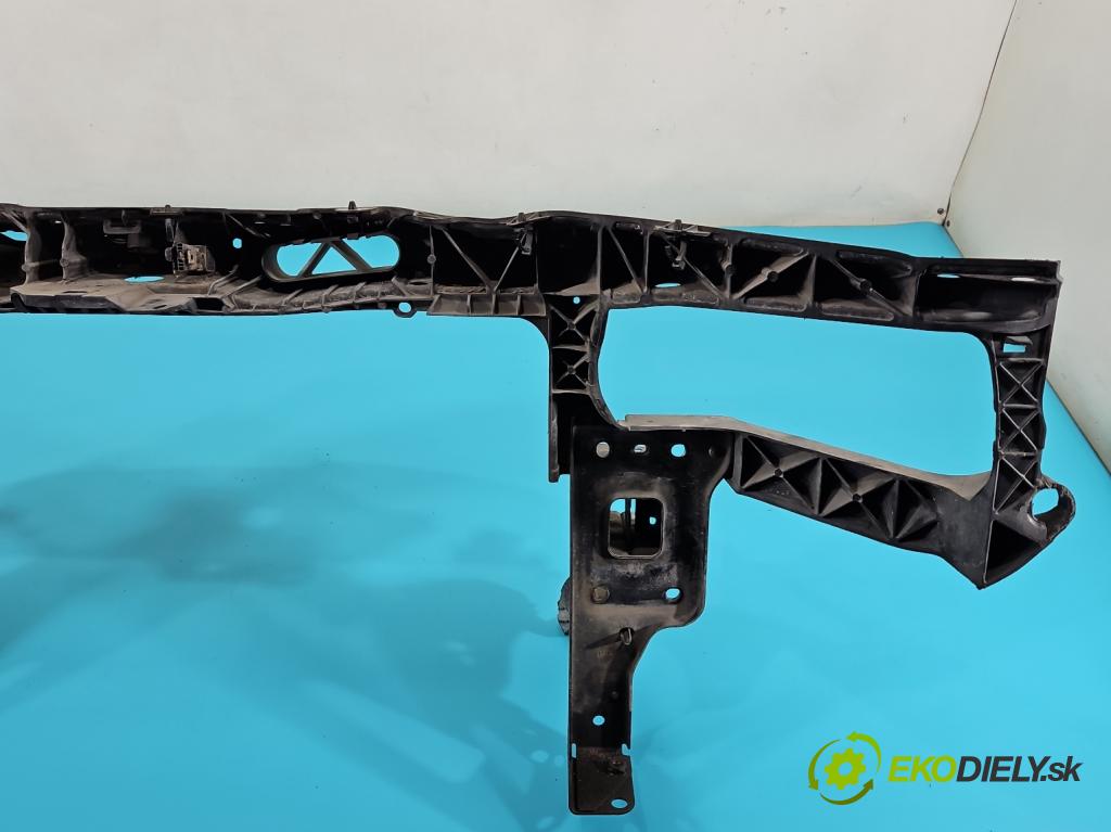 Opel Corsa D 2006-2014 1.4 16V 90 hp manual 66 kW 1364 cm3 5- stěna přední  (Výztuhy přední)