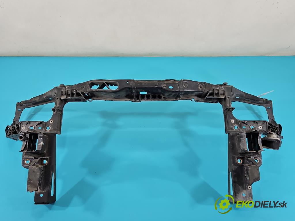 Opel Corsa D 2006-2014 1.4 16V 90 hp manual 66 kW 1364 cm3 5- stěna přední  (Výztuhy přední)