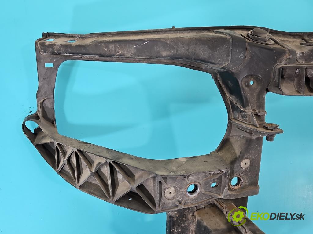 Opel Corsa D 2006-2014 1.4 16V 90 hp manual 66 kW 1364 cm3 5- stěna přední  (Výztuhy přední)