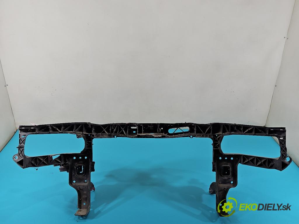 Opel Corsa D 2006-2014 1.4 16V 90 hp manual 66 kW 1364 cm3 5- stěna přední  (Výztuhy přední)