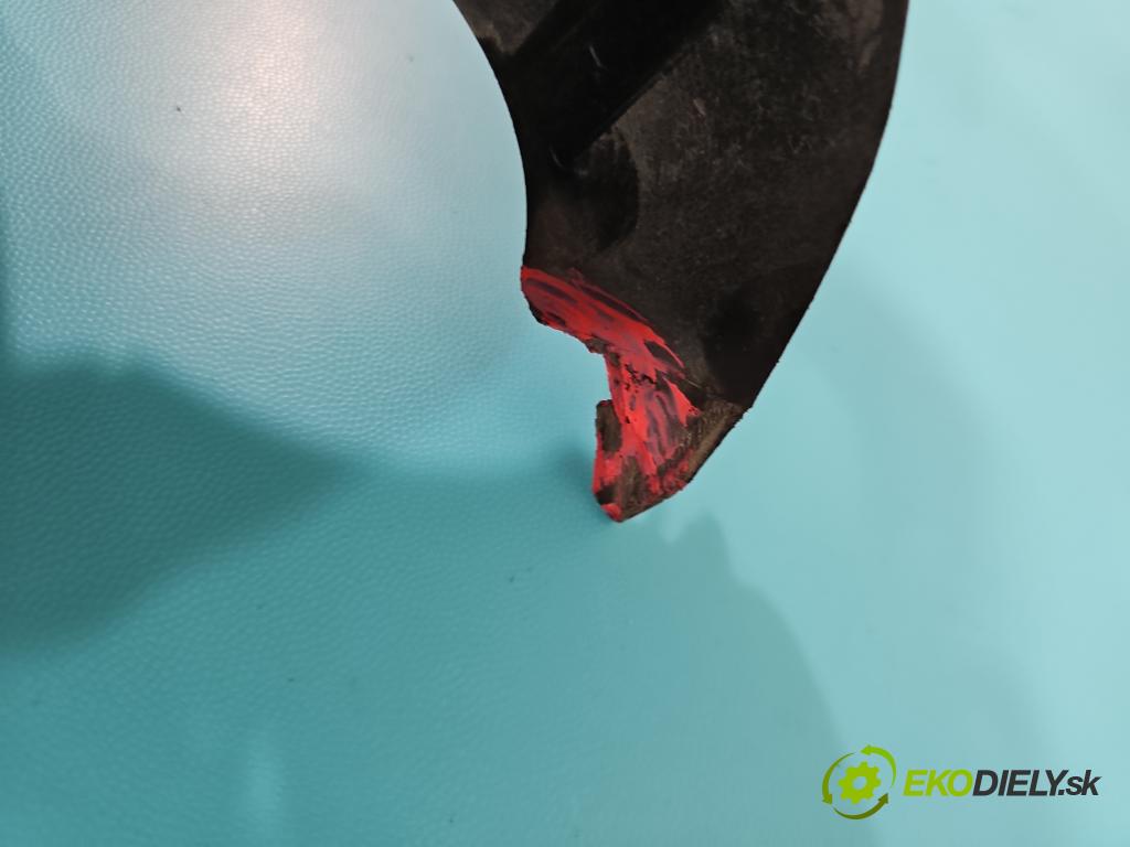 Opel Corsa D 2006-2014 1.4 16V 90 hp manual 66 kW 1364 cm3 5- stěna přední  (Výztuhy přední)