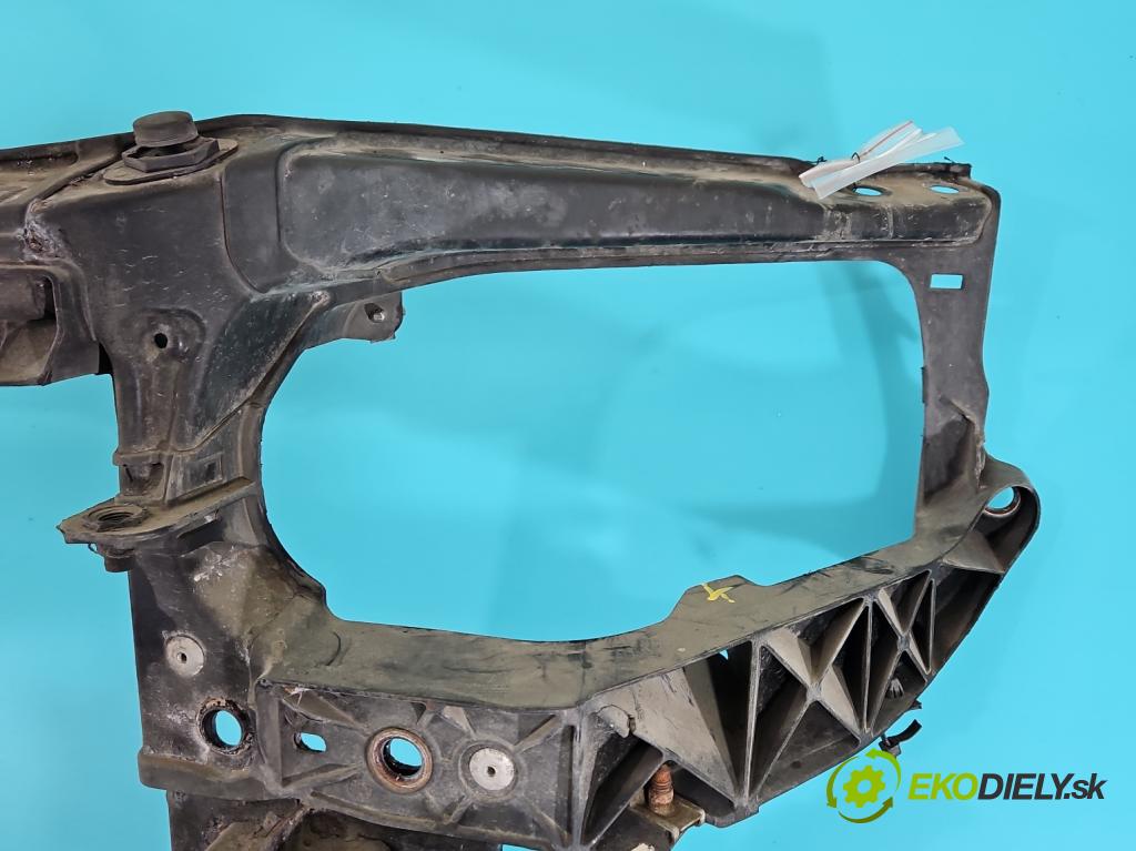 Opel Corsa D 2006-2014 1.4 16V 90 hp manual 66 kW 1364 cm3 5- stěna přední  (Výztuhy přední)