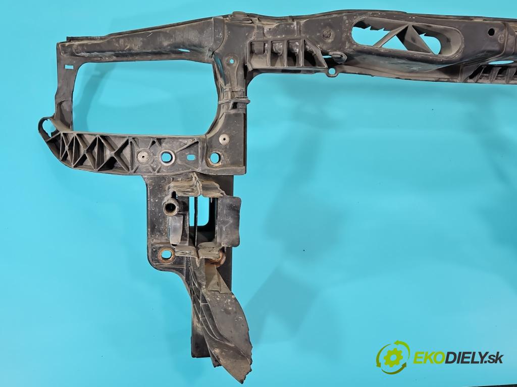 Opel Corsa D 2006-2014 1.4 16V 90 hp manual 66 kW 1364 cm3 5- stěna přední  (Výztuhy přední)