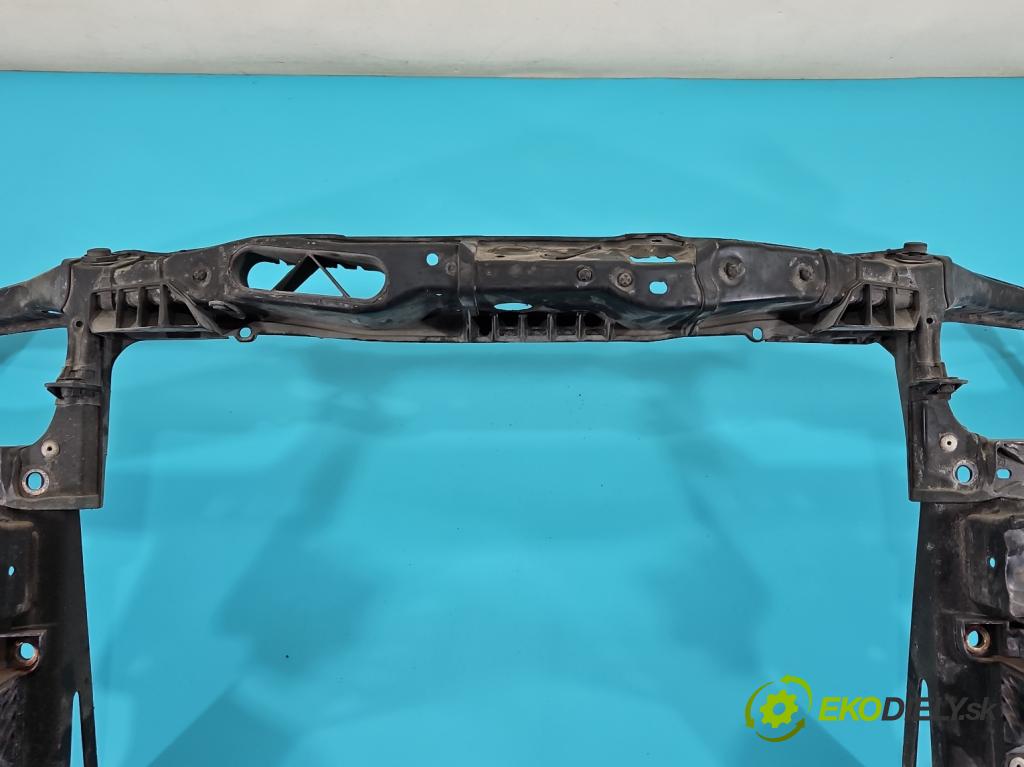 Opel Corsa D 2006-2014 1.4 16V 90 hp manual 66 kW 1364 cm3 5- stěna přední  (Výztuhy přední)