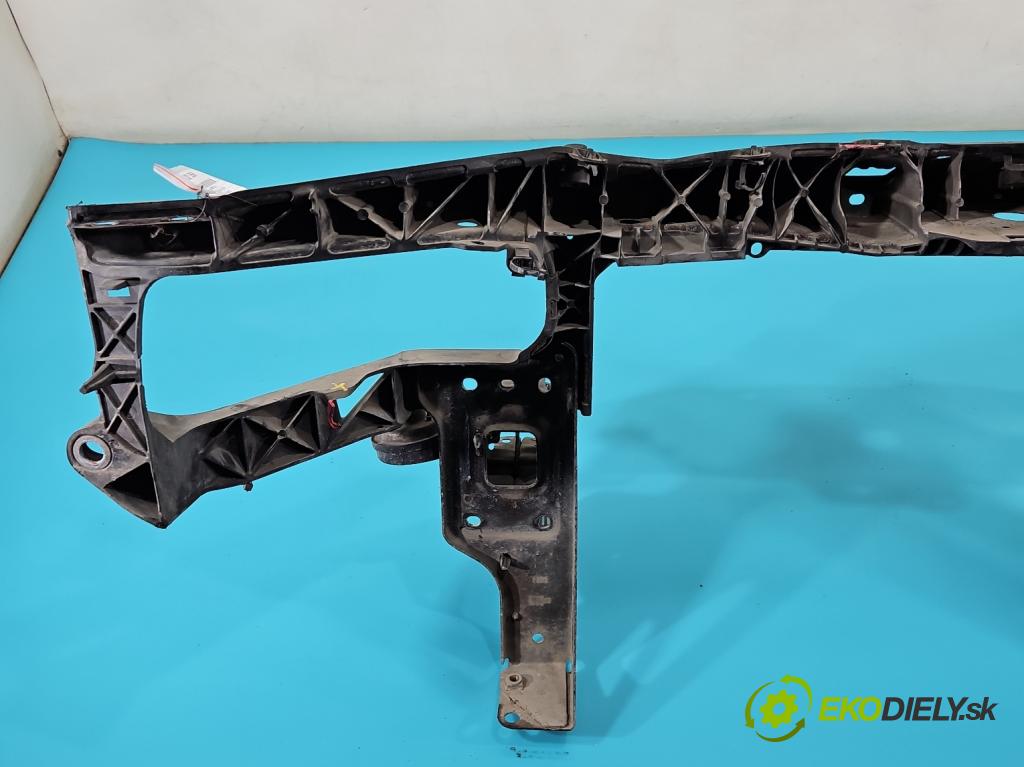 Opel Corsa D 2006-2014 1.4 16V 90 hp manual 66 kW 1364 cm3 5- stěna přední  (Výztuhy přední)