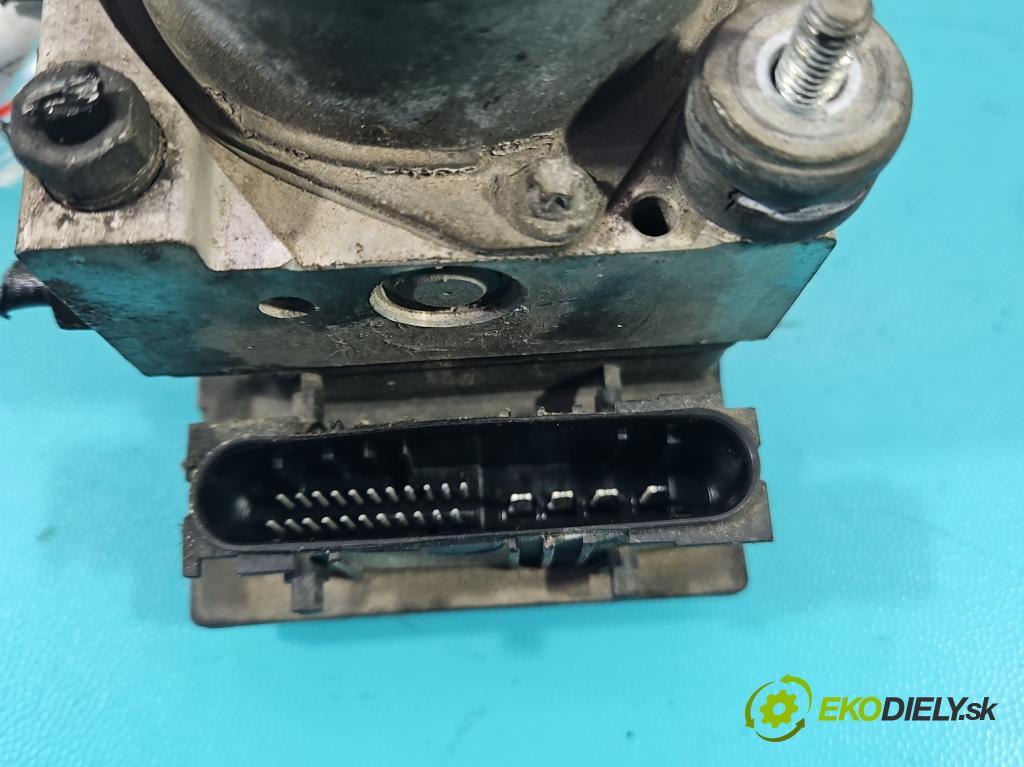 Opel Corsa D 2006-2014 1.4 16V 90 HP manual 66 kW 1364 cm3 5- čerpadlo abs 0265800422 (Pumpa ABS)