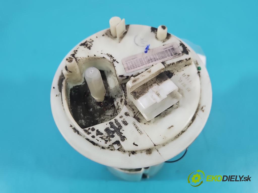 Opel Corsa D 2006-2014 1.4 16V 90 hp manual 66 kW 1364 cm3 5- čerpadlo paliva 0580314138