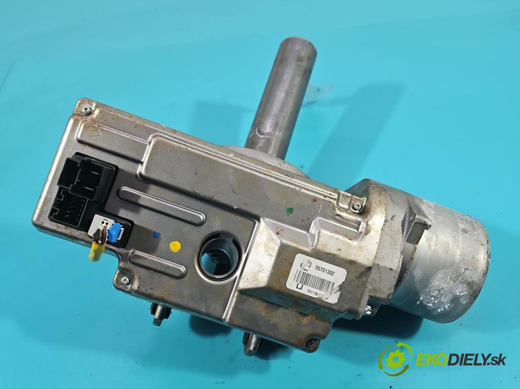 Opel Corsa D 2006-2014 1.4 16V 90 HP manual 66 kW 1364 cm3 5- čerpadlo posilovač 26117867 (Servočerpadlo, pumpa riadenia)