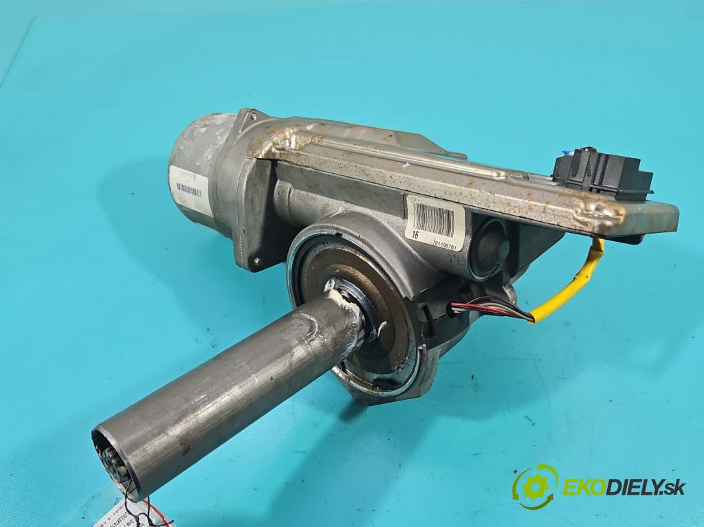 Opel Corsa D 2006-2014 1.4 16V 90 HP manual 66 kW 1364 cm3 5- čerpadlo posilovač 26117867 (Servočerpadlo, pumpa riadenia)