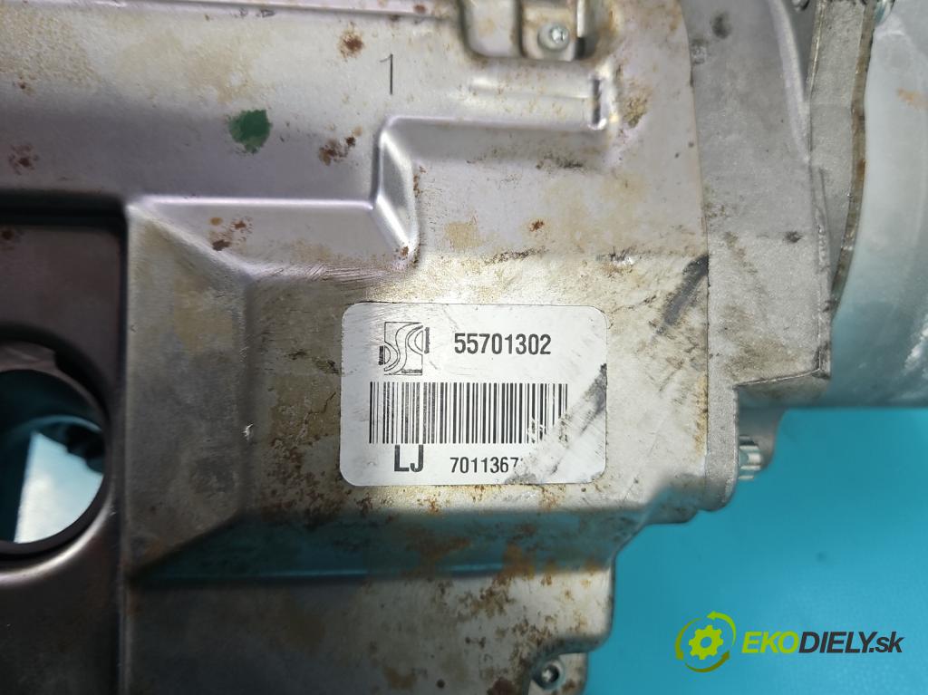 Opel Corsa D 2006-2014 1.4 16V 90 HP manual 66 kW 1364 cm3 5- čerpadlo posilovač 26117867 (Servočerpadlo, pumpa riadenia)