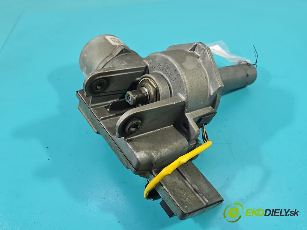 Opel Corsa D 2006-2014 1.4 16V 90 HP manual 66 kW 1364 cm3 5- čerpadlo posilovač 26117867 (Servočerpadlo, pumpa riadenia)