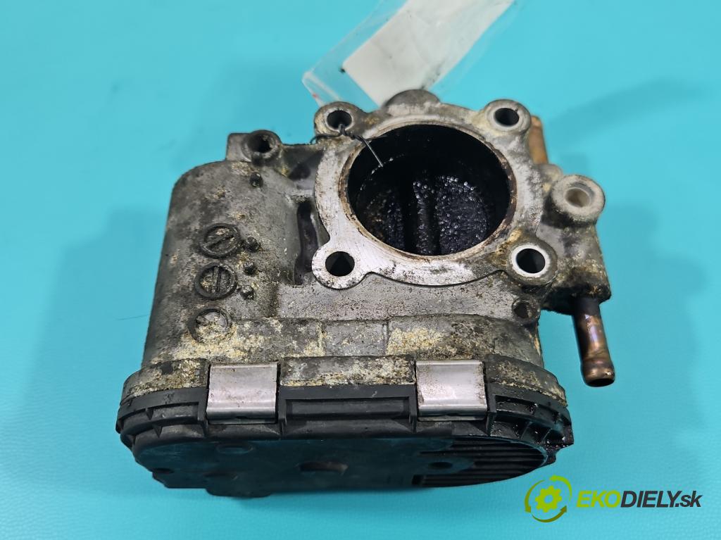Opel Corsa D 2006-2014 1.4 16V 90 HP manual 66 kW 1364 cm3 5- klapka 0280750133 (Škrtiace klapky)