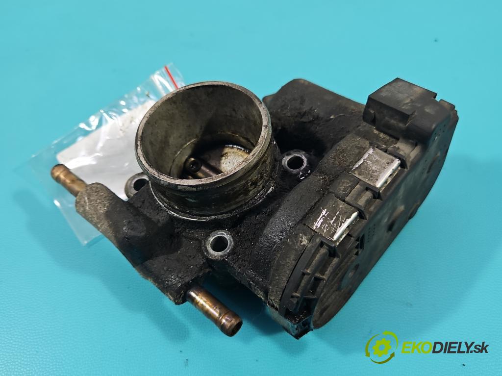 Opel Corsa D 2006-2014 1.4 16V 90 HP manual 66 kW 1364 cm3 5- klapka 0280750133 (Škrtiace klapky)