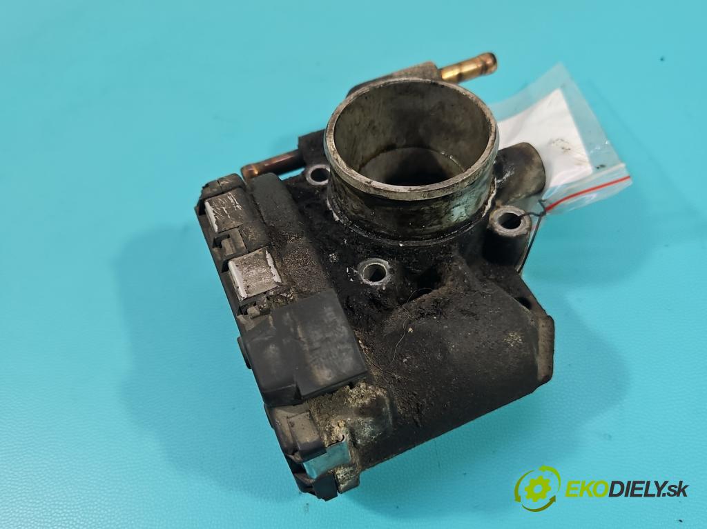 Opel Corsa D 2006-2014 1.4 16V 90 HP manual 66 kW 1364 cm3 5- klapka 0280750133 (Škrtiace klapky)